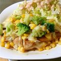 魔法陣グルグル's cooksnap of when they made 鶏むね肉でピザさん☆.