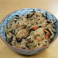 サーフブレイド's cooksnap of when they made ひじきごはん【お弁当メニュー】.