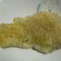 sobacco's cooksnap of when they made 鱈のムニエル.