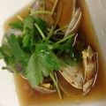 aotkc's cooksnap of when they made 簡単おつまみ☆あさりの酒蒸し.
