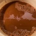 kopimama's cooksnap of when they made 有頭海老の頭を煮出す 濃厚海老出汁！.
