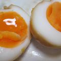 ぐーさーママ's cooksnap of when they made 煮たまご.