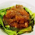 大野の豚に真珠's cooksnap of when they made 鶏みぞれ煮.
