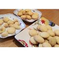 京ヨメえりこ's cooksnap of when they made 簡単＊かぼちゃクッキー.