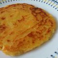 GOORIN's cooksnap of when they made 材料②★じゃがいもとチーズのカリカリ焼き.
