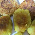 ★いちごラテ★'s cooksnap of when they made もちもち❀おからのお焼き❀.