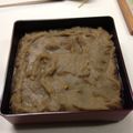 いつみi's cooksnap of when they made 白花豆の白あん　（栗きんとん）.