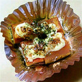 ゆずちゃ。's cooksnap of when they made 簡単に！かぼちゃのマヨ焼き.