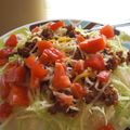 Zawico's cooksnap of when they made 子どもも大好き！簡単タコライス♪.
