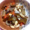 きょんこんちゃん's cooksnap of when they made 大豆の五目煮.