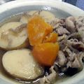 めけてー's cooksnap of when they made 肉じゃが研究会①サッパリ編.