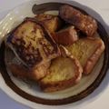 さんご７１４'s cooksnap of when they made フレンチトースト♡.