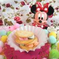 みなみんくっきんぐ's cooksnap of when they made *･レンジで簡単♪マシュマロサンド･*.