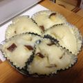 ゆめめもも's cooksnap of when they made 卵無　HMとフライパンでふんわり蒸しパン.