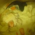 maki2306's cooksnap of when they made お米にあう！クリームシチューの隠し味♪.