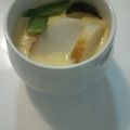 まだむばたふりー's cooksnap of when they made ★お手軽　簡単茶碗蒸し★.