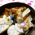 びんび❤'s cooksnap of when they made ★お弁当に★えのきの豚肉巻き.