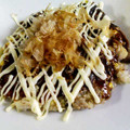 がんばる子's cooksnap of when they made とろろお好み焼き.