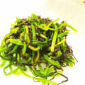 一角兎's cooksnap of when they made めっちゃ簡単！ほうれんそうの塩昆布和え.