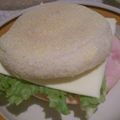 tomsoya's cooksnap of when they made イングリッシュマフィン.