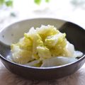 さとみわ's cooksnap of when they made 白菜の塩麹煮☆.