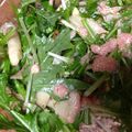 soutanpopo's cooksnap of when they made きのこ達と明太子でピリ辛サラダ♫♫.