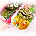 ゆけり３兄弟's cooksnap of when they made ひじきの五目卵焼き.