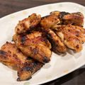 neneko's cooksnap of when they made 目指せ鶏肉部門1位！最強ガリバタチキン！.