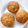 ●ゆゆゆ●'s cooksnap of when they made バナナのカップケーキ。.