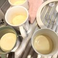 ＊しずく雨＊'s cooksnap of when they made 一番簡単★プリン.