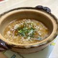 meg;'s cooksnap of when they made ☆しらすの中華風雑炊☆.