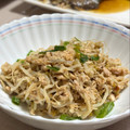 ☆あいちゃん's cooksnap of when they made ☆旨辛~！ツナもやし和え☆.