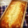 サキソラ's cooksnap of when they made ホットケーキミックスで簡単バナナケーキ.