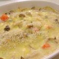papikun's cooksnap of when they made 簡単☆アンチョビ入りグラタンソース.