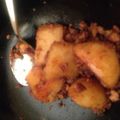 まゆこんたん's cooksnap of when they made 新じゃがのそぼろ煮.
