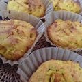 LICyuko's cooksnap of when they made カボチャのカップケーキ.