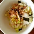 あーサ's cooksnap of when they made 超簡単！さててこさんちのねこまんま.