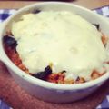 かみも's cooksnap of when they made ホワイトソースのツナ、コーンドリア.