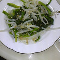 amjkao's cooksnap of when they made ほうれん草の中華風おひたし.