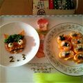 まこまこ☆'s cooksnap of when they made 赤ちゃんだって恵方巻き.