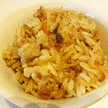 おつね's cooksnap of when they made 鶏と切干大根の炊き込みご飯.