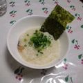 ひトみ's cooksnap of when they made プゴクみたいなお粥♪.