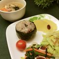 ミッキーアン's cooksnap of when they made 林檎とレーズンの優しいおやつ.