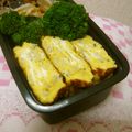 そらてんママ's cooksnap of when they made 塩麹で！しらすの卵焼き.