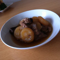86maki's cooksnap of when they made 節約！簡単！美味しいぶり大根♪.