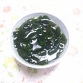 まっちー食堂's cooksnap of when they made 時短★海藻ミックスの戻し方.