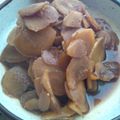 yasuna313's cooksnap of when they made お弁当に！生姜の佃煮！.