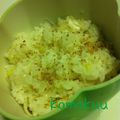 komokuu's cooksnap of when they made お弁当に♪ねぎ塩混ぜご飯.