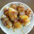 廉mama☆'s cooksnap of when they made 超簡単！肉巻きおにぎり♪.