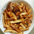 りほはは's cooksnap of when they made あっという間に♪かりんとう♪.